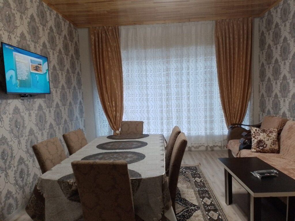 Həyət evi kirayə verilir, Qəbələ ş — Ev, villa, Qəbələ (7)