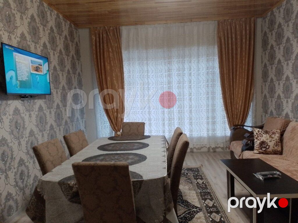Həyət evi kirayə verilir, Qəbələ ş — Ev, villa, Qəbələ (7)