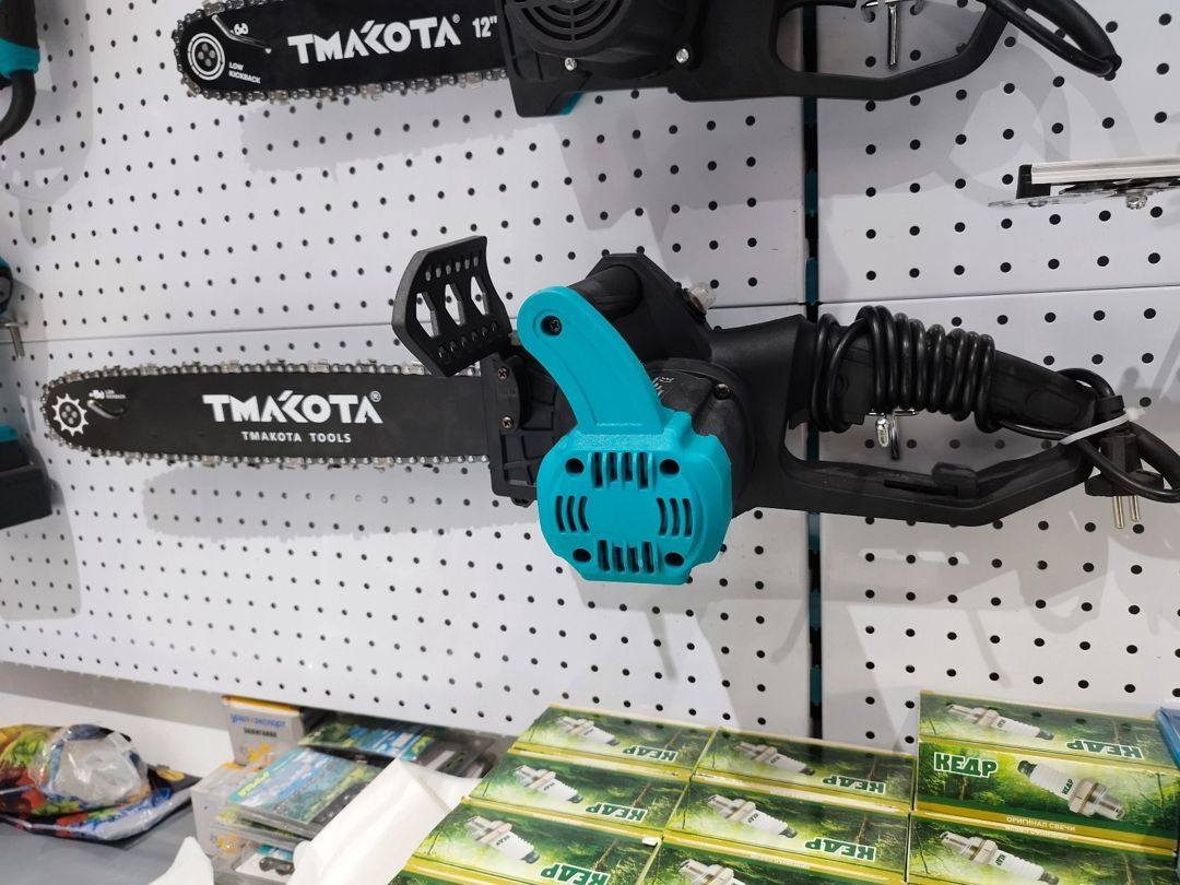 Elektrikli doğrayıcı Tmakota — Dacha və bağ, Bakı (2)