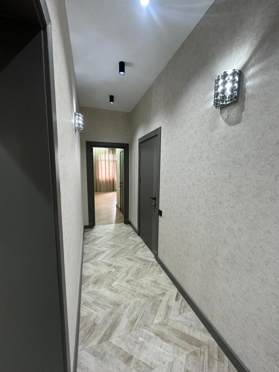 Satılır 3 otaqlı yeni tikili 110 m² — Mənzil, Bakı (8)