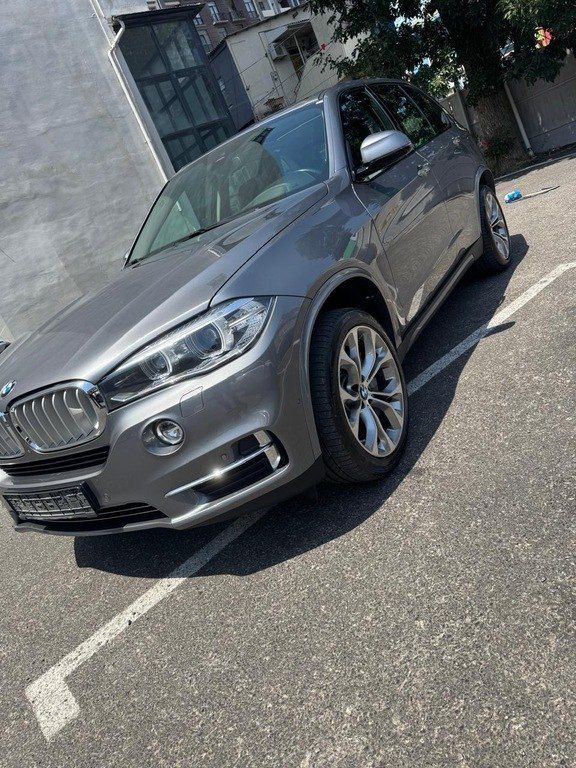 BMW X5, 4.4 L, 2014 il, 59 800 km — Avtomobillər, Bakı (4)