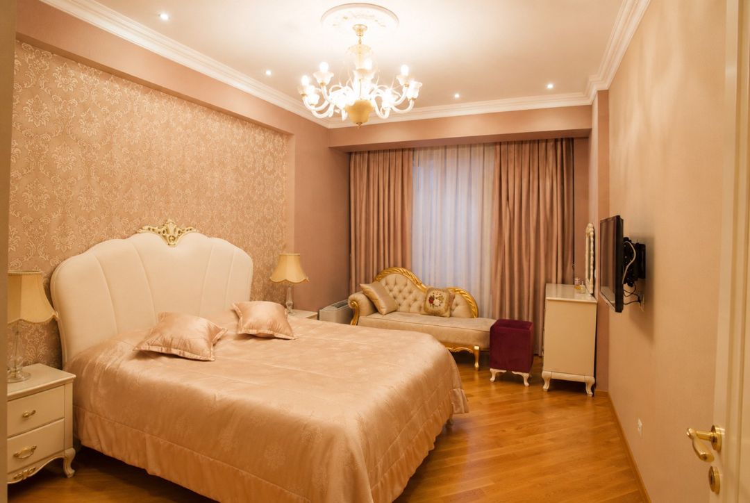 Satılır 3 otaqlı yeni tikili 180 m² — Mənzil, Bakı (7)