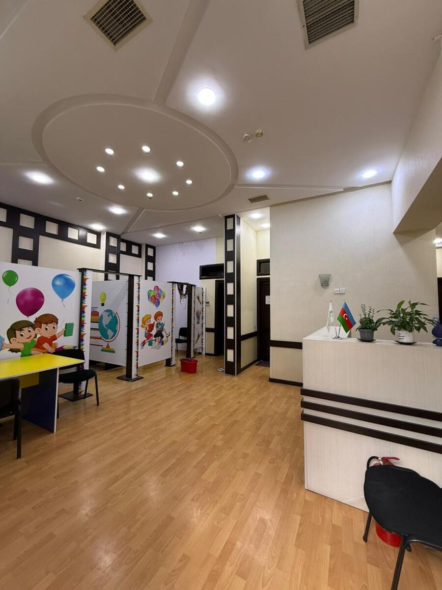 İcarəyə verilir 6 otaqlı ofis 220 m² — Ofis, Bakı (9)