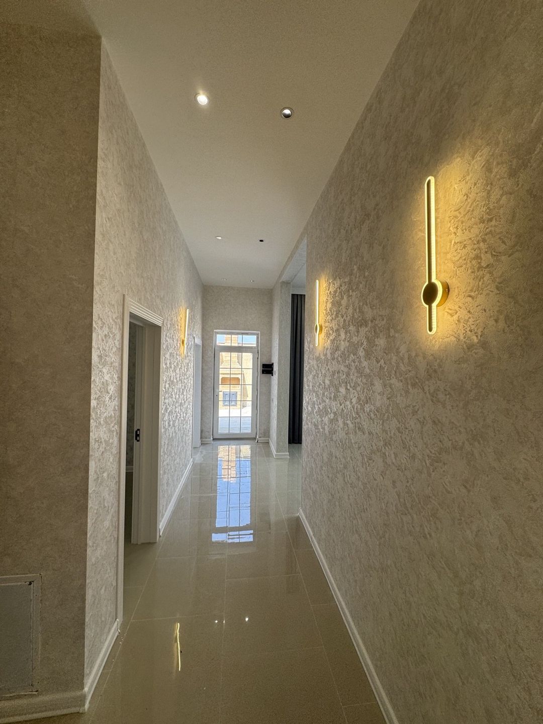 Satılır 4 otaqlı həyət evi/bağ evi 95 m² — Ev, villa, Bakı (8)