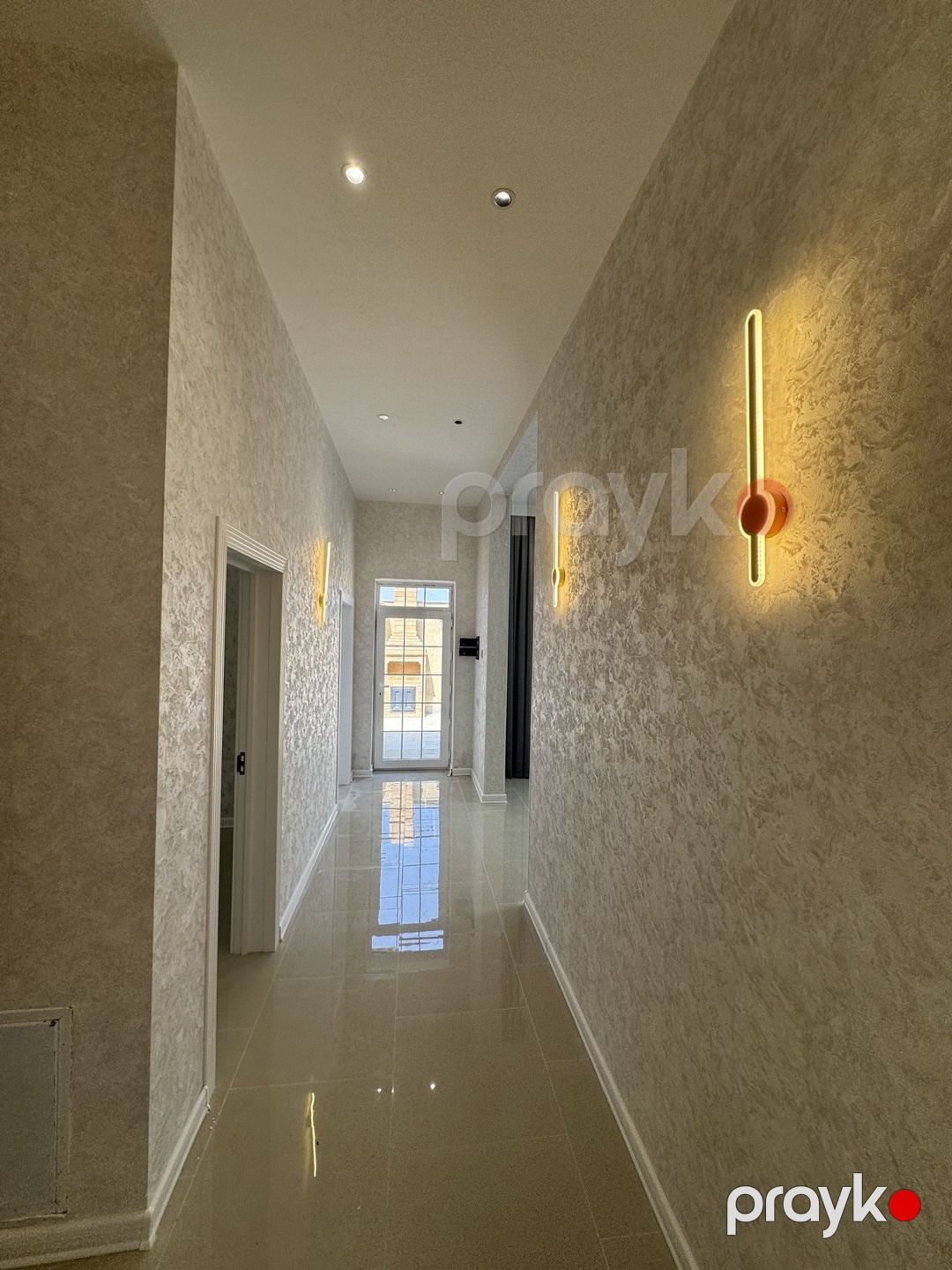 Satılır 4 otaqlı həyət evi/bağ evi 95 m² — Ev, villa, Bakı (8)