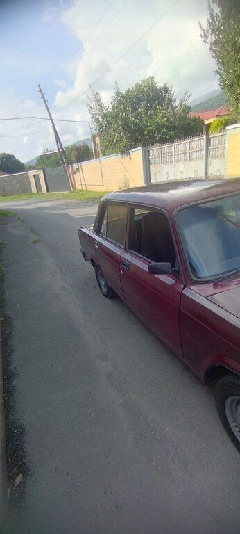 Lada (VAZ) 2107, 1.6 L, 1995 il, 69 480 km — Avtomobillər, Balakən (4)