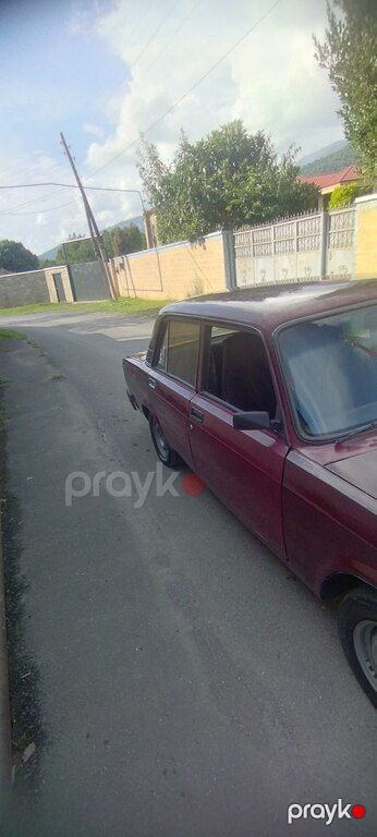Lada (VAZ) 2107, 1.6 L, 1995 il, 69 480 km — Avtomobillər, Balakən (4)