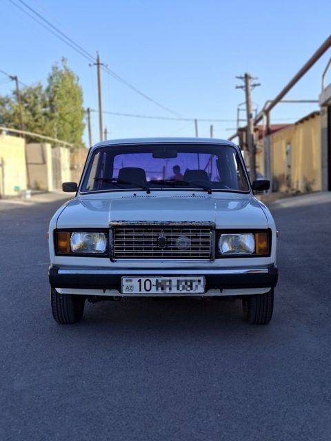 Lada (VAZ) 2107, 1.6 L, 2005 il, 250 000 km — Bakı