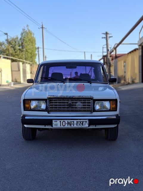 Lada (VAZ) 2107, 1.6 L, 2005 il, 250 000 km — Bakı