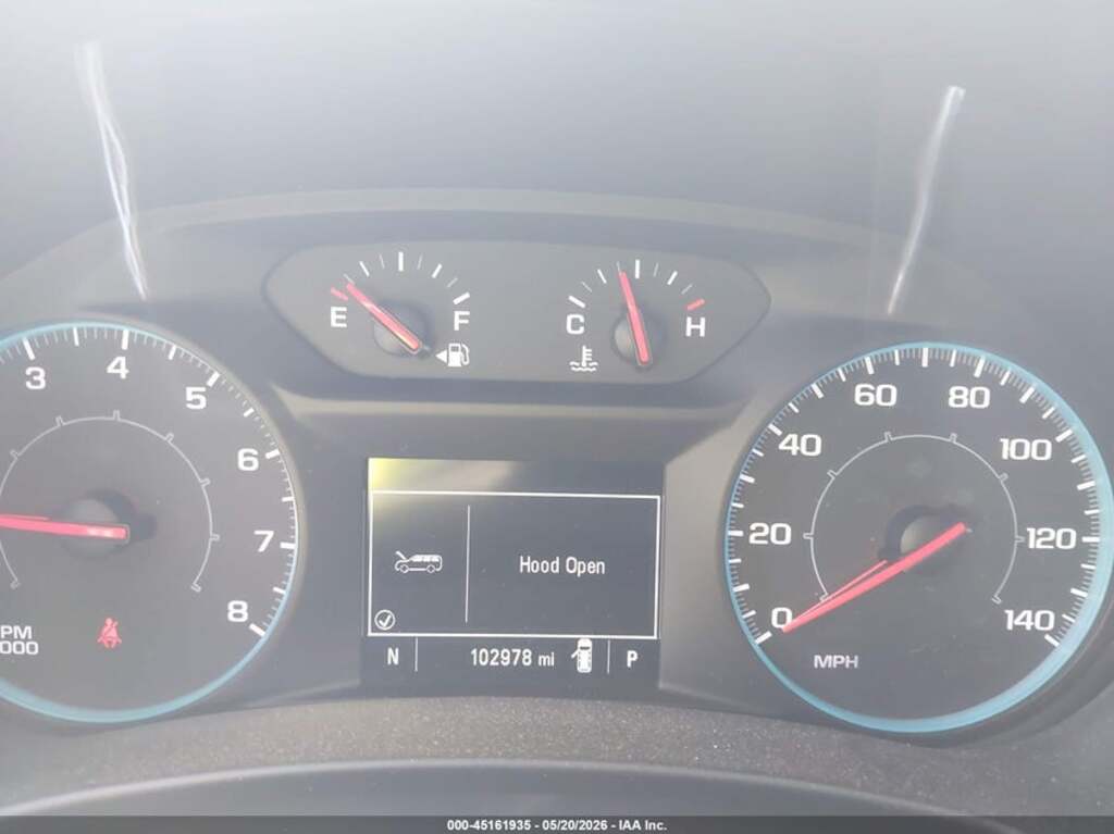 Chevrolet Equinox, 1.5 L, 2021 il, 165 727 km — Avtomobillər (12)