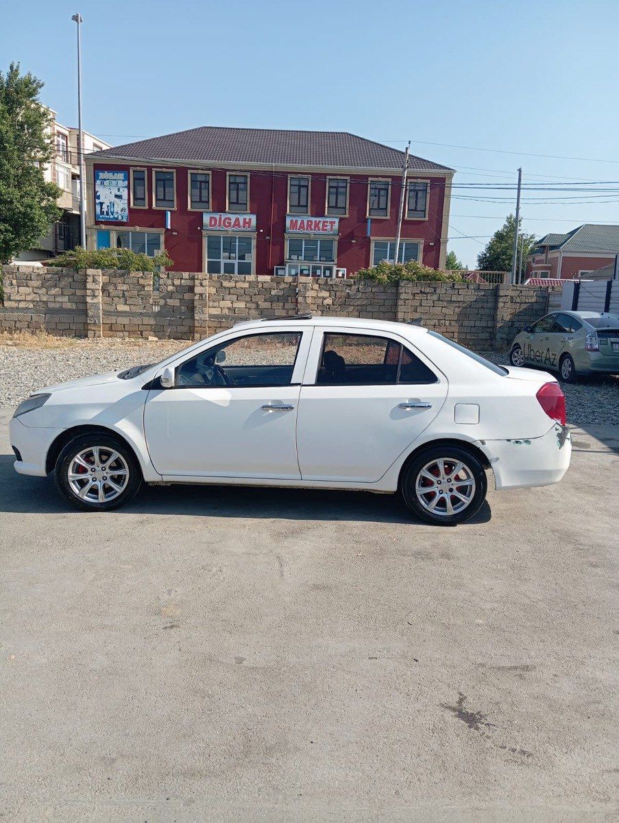 Geely MK, 2012 il — Avtomobillər, Bakı (5)