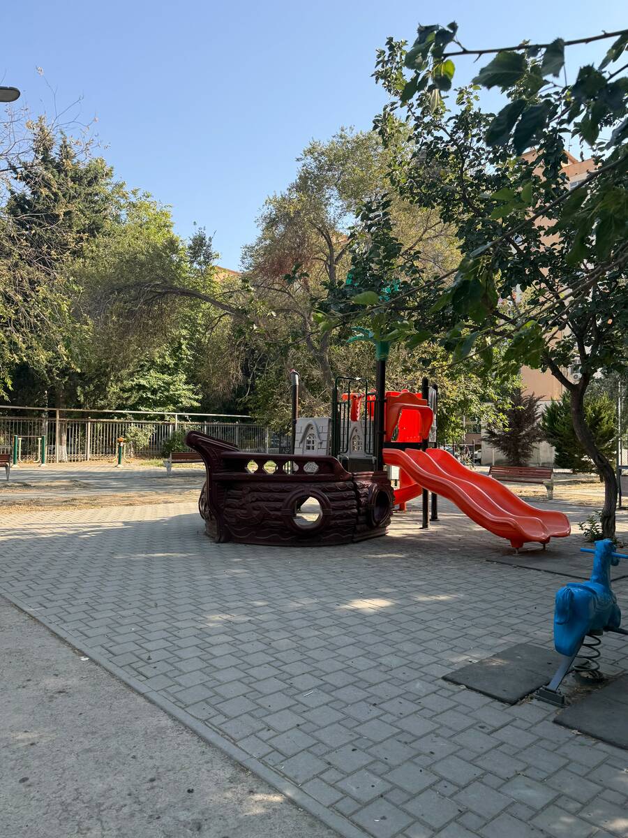 Satılır 2 otaqlı köhnə tikili 60 m² — Mənzil, Bakı (10)