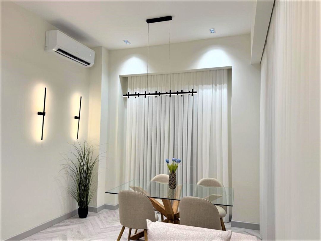 İcarəyə verilir 3 otaqlı yeni tikili 120 m² — Mənzil, Bakı (11)