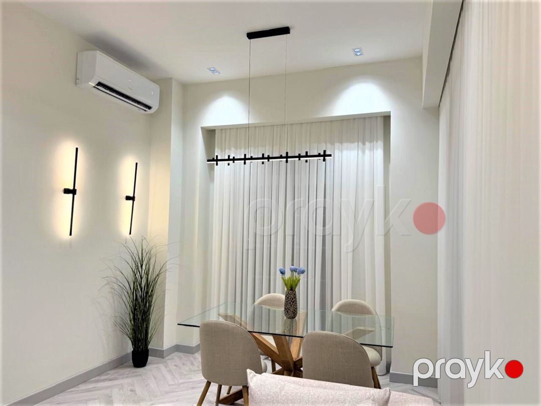 İcarəyə verilir 3 otaqlı yeni tikili 120 m² — Mənzil, Bakı (11)