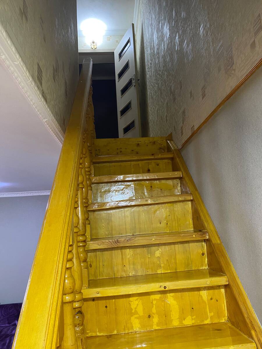 Həyət evi kirayə verilir, Badamdar qəs — Ev, villa, Bakı (8)