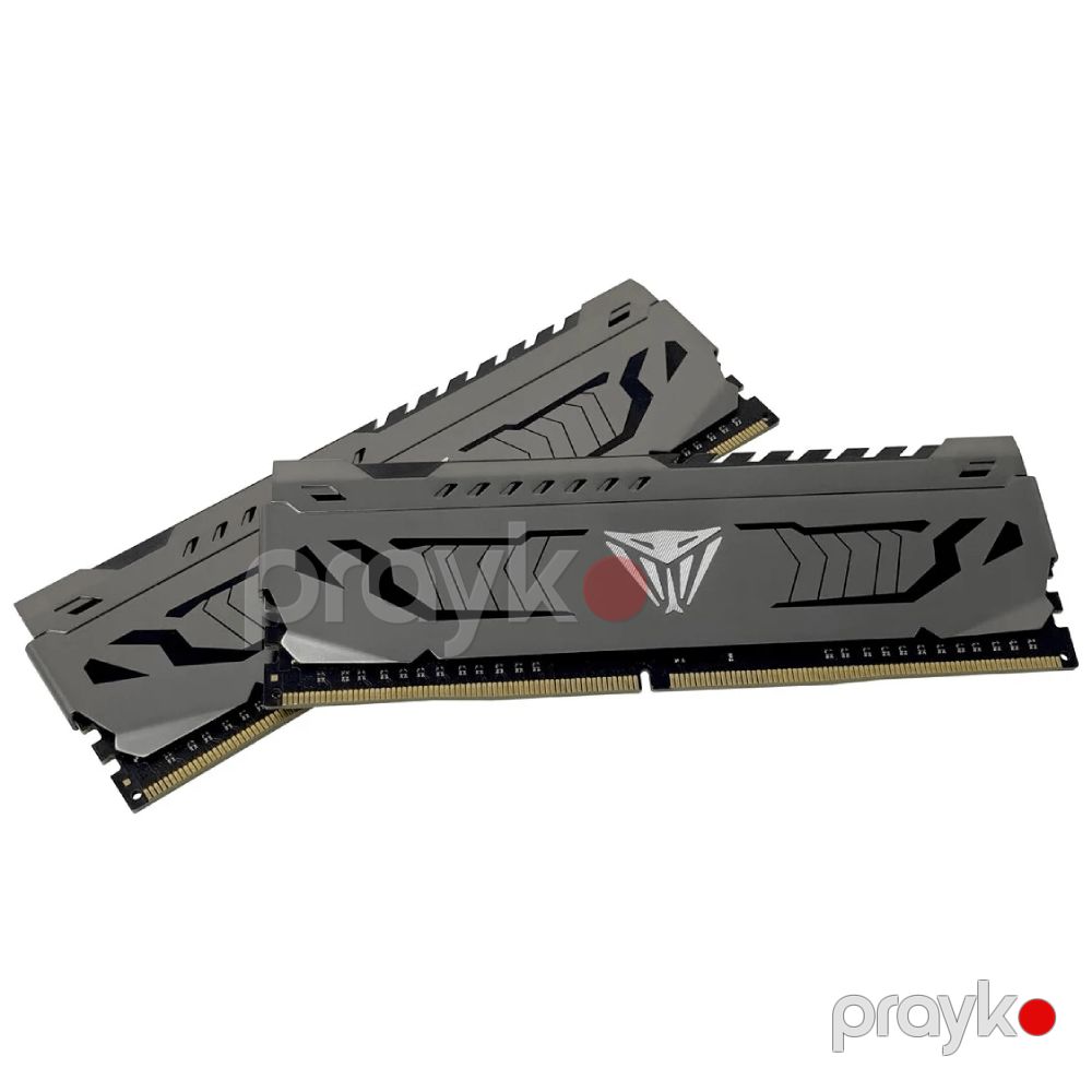 Patriot Viper Steel 16GB 3733MHZ CL17 Udımm KIT PVS416G373C7K — Operativ yaddaş, Bakı (3)