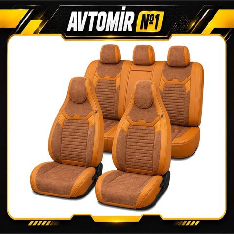 Avtomobil üçün oturacaq üzlüyü dəsti R04 Avtomobil salonu üçün R04 — Bakı