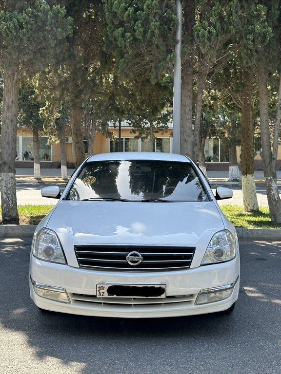 Nissan Teana, 2.3 L, 2006 il, 270 000 km — Avtomobillər, Sumqayıt (7)