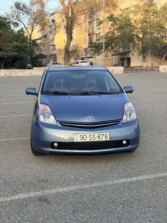 Toyota Prius, 1.5 L, 1.3 kWh, 2006 il, 329 111 km — Avtomobillər, Bakı (2)