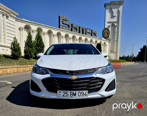 Chevrolet Cruze, 1.4 L, 2019 il, 184 000 km