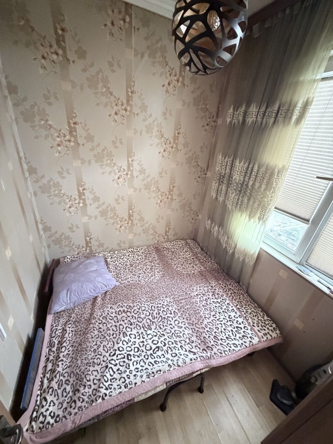 İcarəyə verilir 2 otaqlı köhnə tikili 45 m² — Mənzil, Bakı (12)