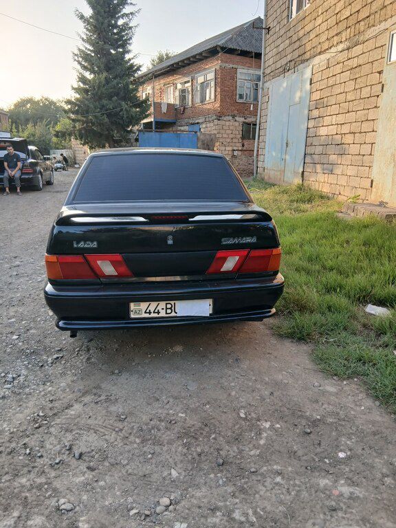 Lada (VAZ) 2115, 1.6 L, 2010 il, 196 000 km — Avtomobillər, Masallı (3)