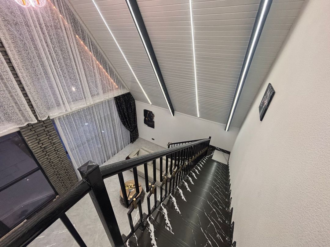 Satılır 4 otaqlı həyət evi/bağ evi 110 m² — Ev, villa, Bakı (10)