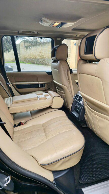 Land Rover Range Rover, 5.0 L, 2009 il, 285 000 km — Avtomobillər, Bakı (9)