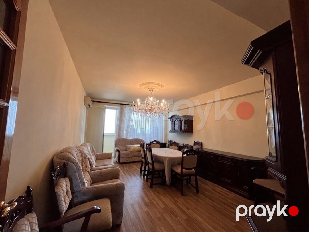 İcarəyə verilir 4 otaqlı köhnə tikili 120 m² — Mənzil, Bakı (2)