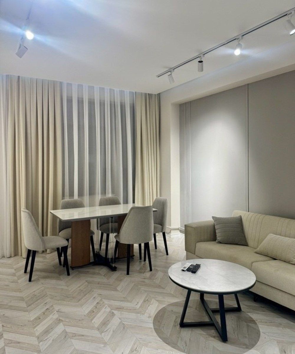 İcarəyə verilir 2 otaqlı yeni tikili 84 m² — Mənzil, Bakı (2)