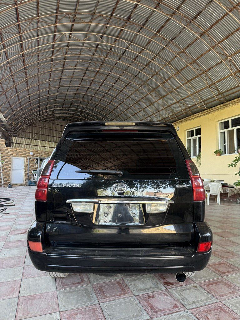 Toyota Land Cruiser Prado, 2.7 L, 2007 il, 182 842 km — Avtomobillər, Tovuz (8)