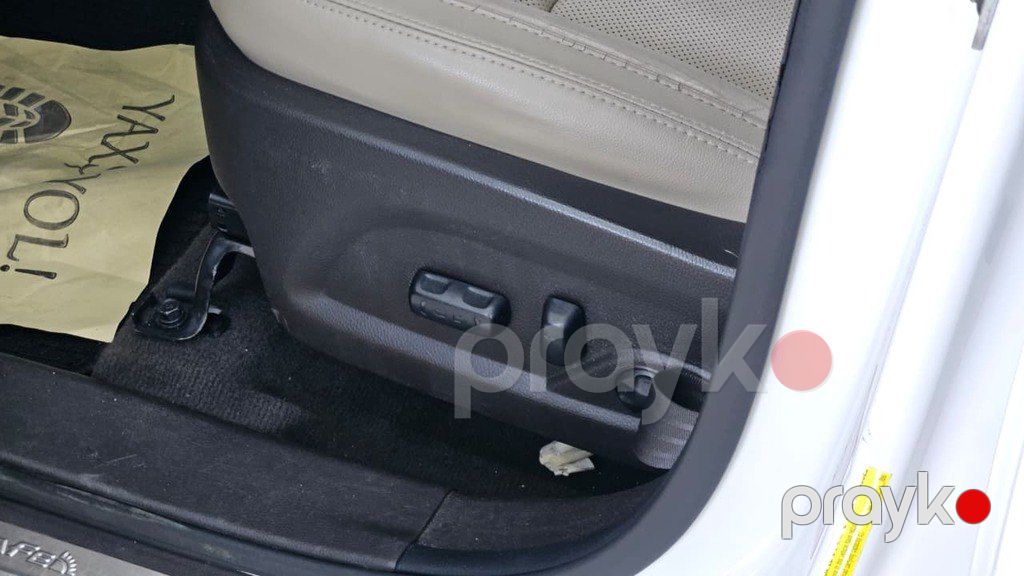 Hyundai Santa Fe, 2.0 L, 2017 il, 203 102 km — Avtomobillər, Bakı (5)