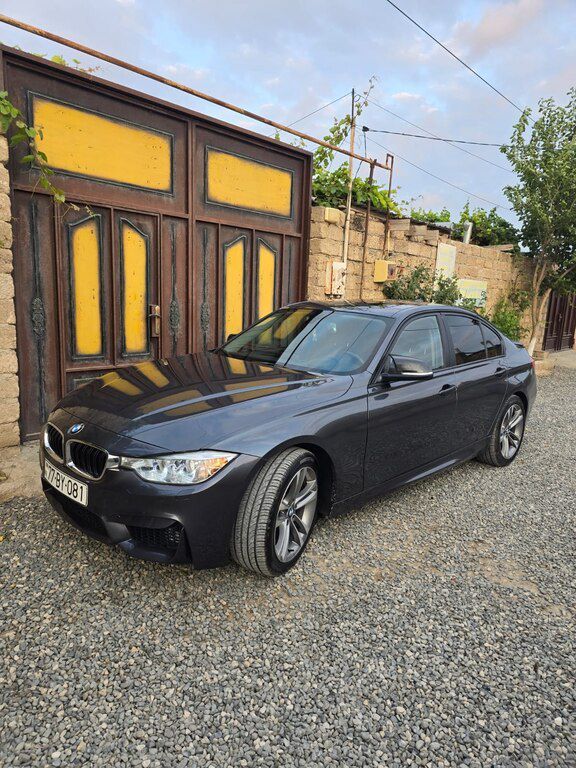 BMW 328, 3.0 L, 2012 il, 398 200 km — Avtomobillər, Xırdalan (4)