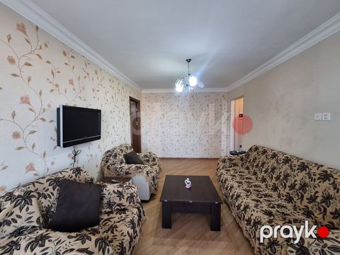 2-otaqlı mənzil kirayə verilir, Səbail r., 50 m²