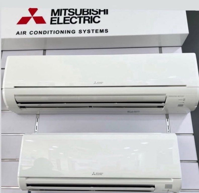 Kondisioner "Mitsubishi" — Ev texnikası, Bakı (11)