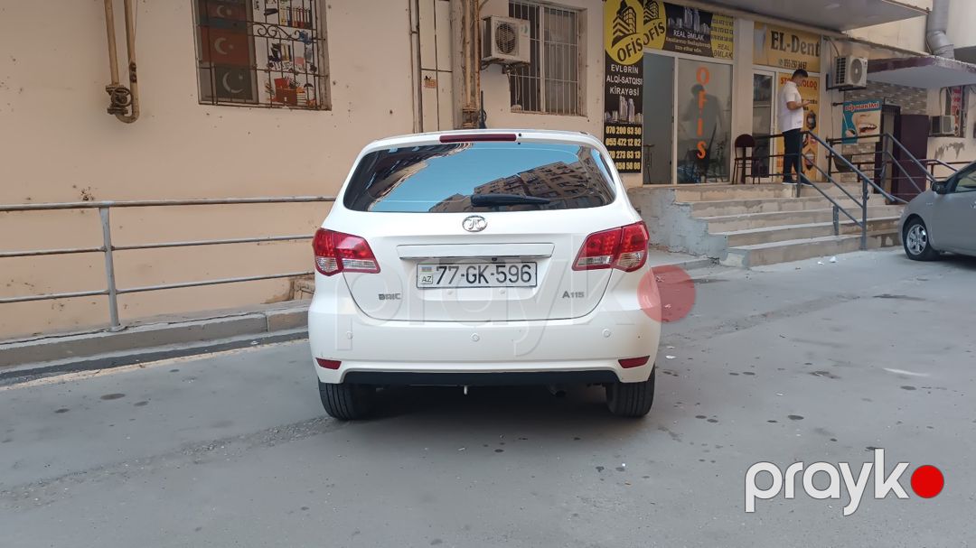 Baic A113/A115, 2014 il — Avtomobillər, Bakı (2)