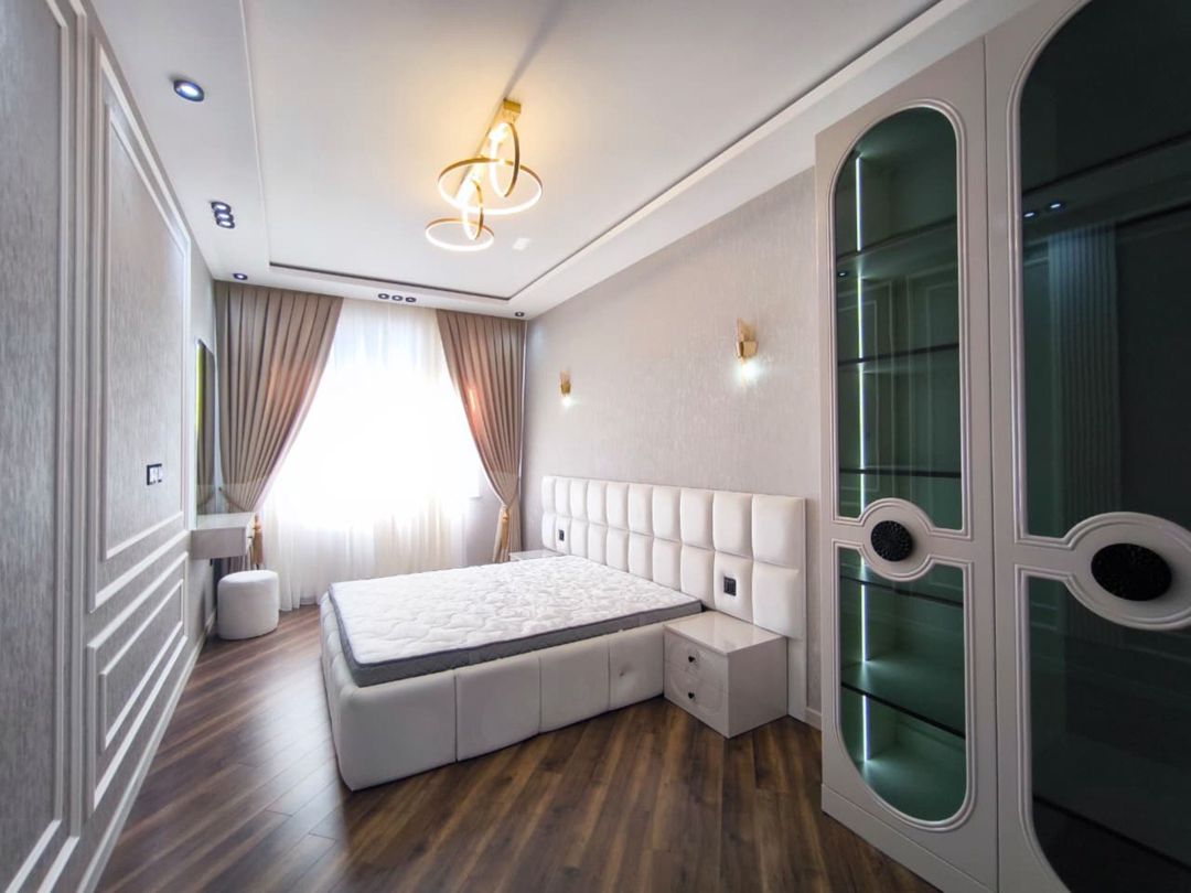 Satılır 3 otaqlı yeni tikili 90 m² — Mənzil, Bakı (5)