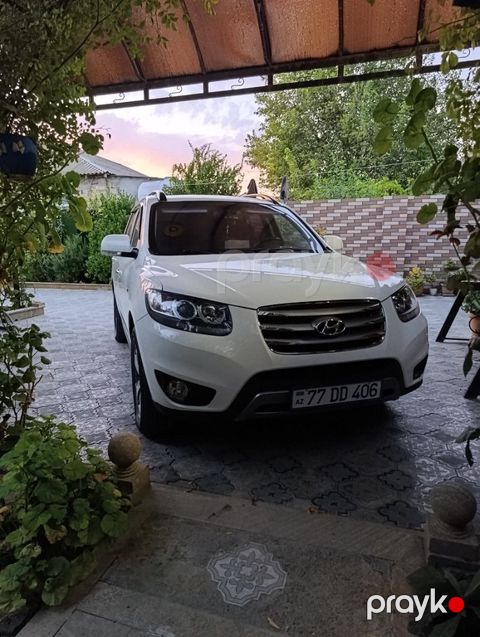 Hyundai Santa Fe, 2.0 L, 2012 il, 220 000 km