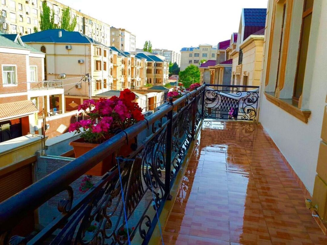 Satılır 7 otaqlı həyət evi/bağ evi 572 m² — Ev, villa, Bakı (3)
