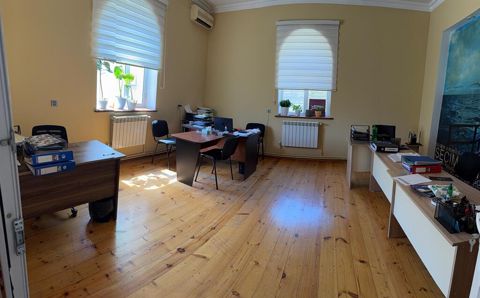 İcarəyə verilir 3 otaqlı ofis 65 m² — Bakı