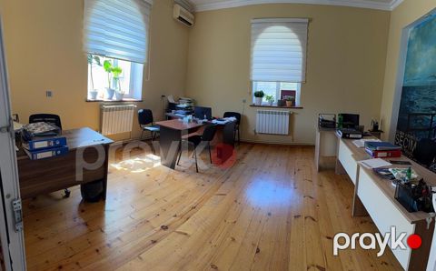 İcarəyə verilir 3 otaqlı ofis 65 m² — Bakı