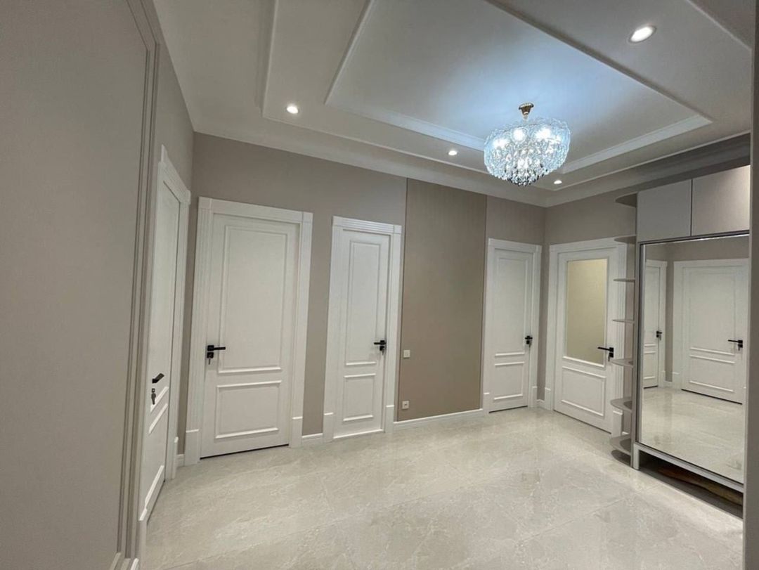 İcarəyə verilir 4 otaqlı yeni tikili 180 m² — Mənzil, Bakı (9)