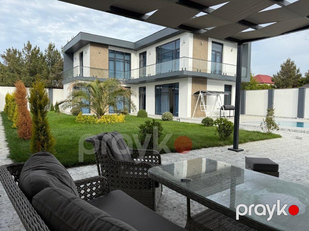 Bağ evi, Pirşağı qəs — Ev, villa, Bakı (2)