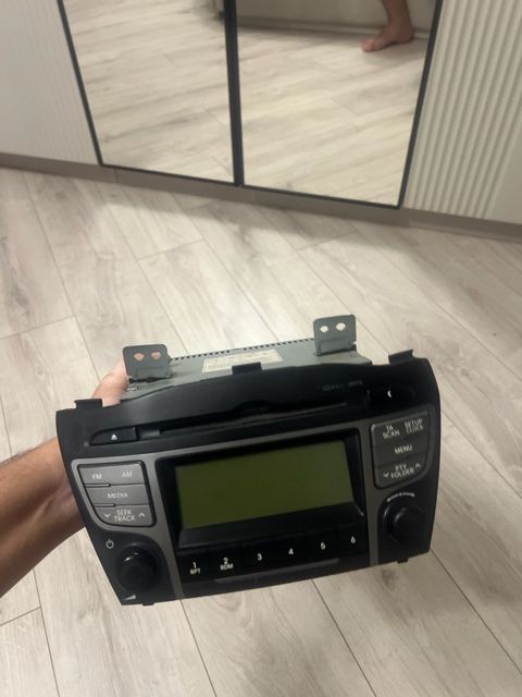 Hyundai ix35 radiosu — Bakı