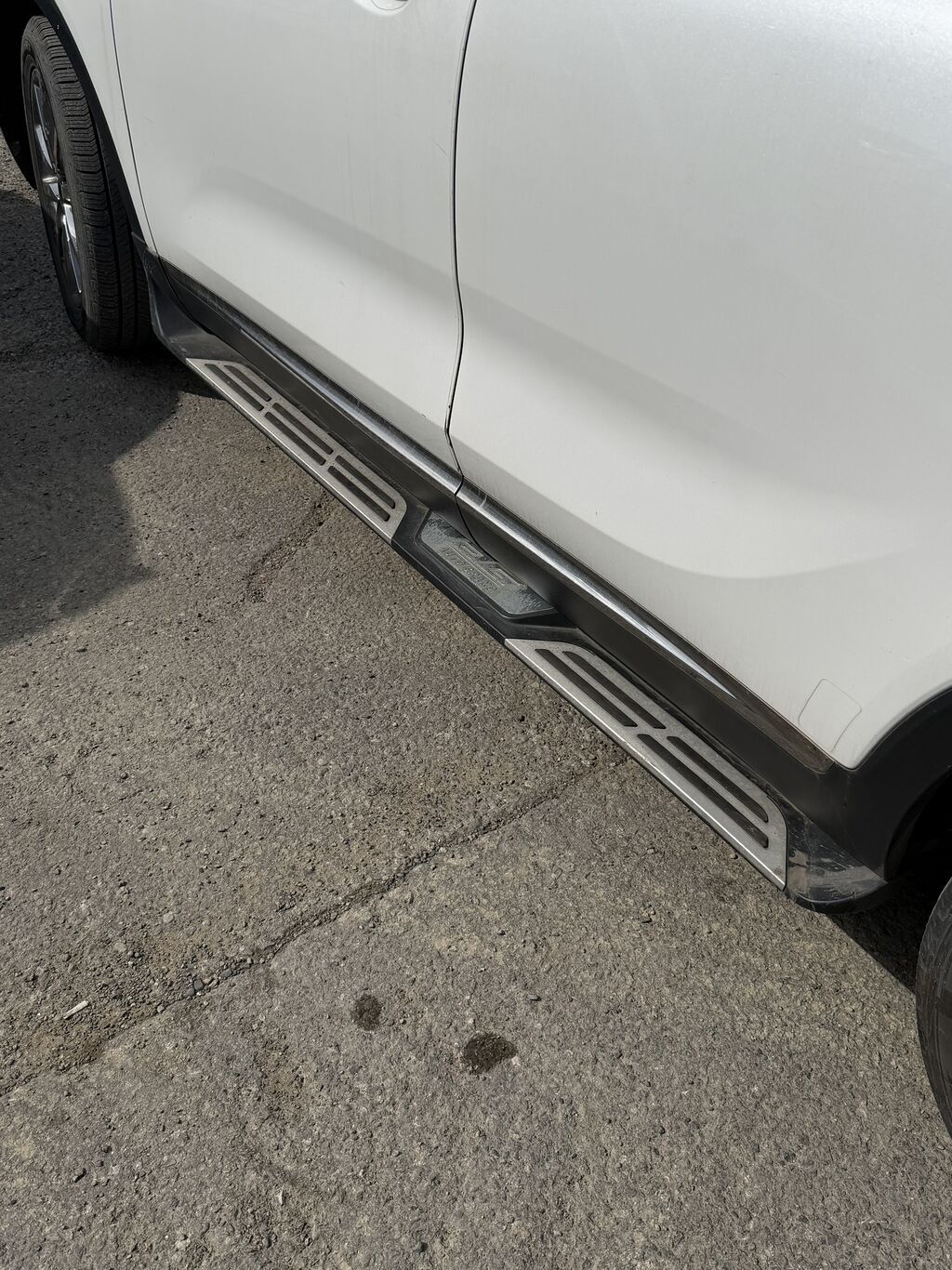 Kia sorento 2015 2018 modele padnoşka 1 teref sol var işiqlı koreyadan — Digər, Masallı