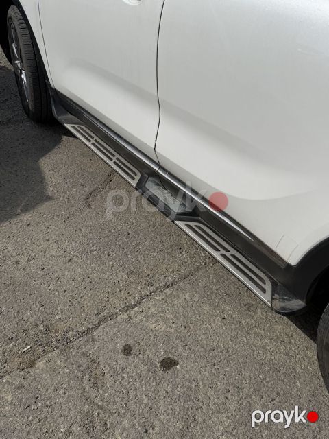Kia sorento 2015 2018 modele padnoşka 1 teref sol var işiqlı koreyadan