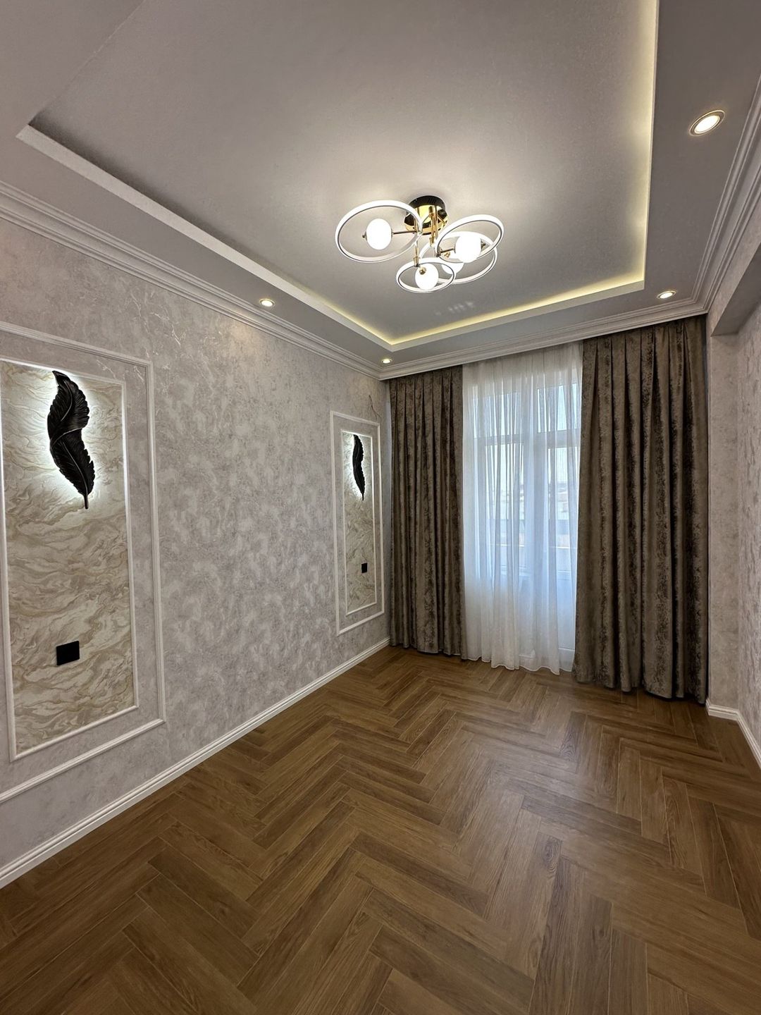 Satılır 2 otaqlı yeni tikili 45 m² — Mənzil, Xırdalan (5)