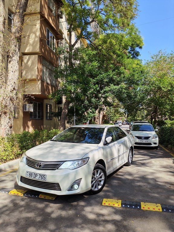 Toyota Camry, 2.5 L, 2013 il, 248 410 km — Avtomobillər, Bakı (6)