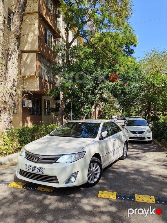 Toyota Camry, 2.5 L, 2013 il, 248 410 km — Avtomobillər, Bakı (6)