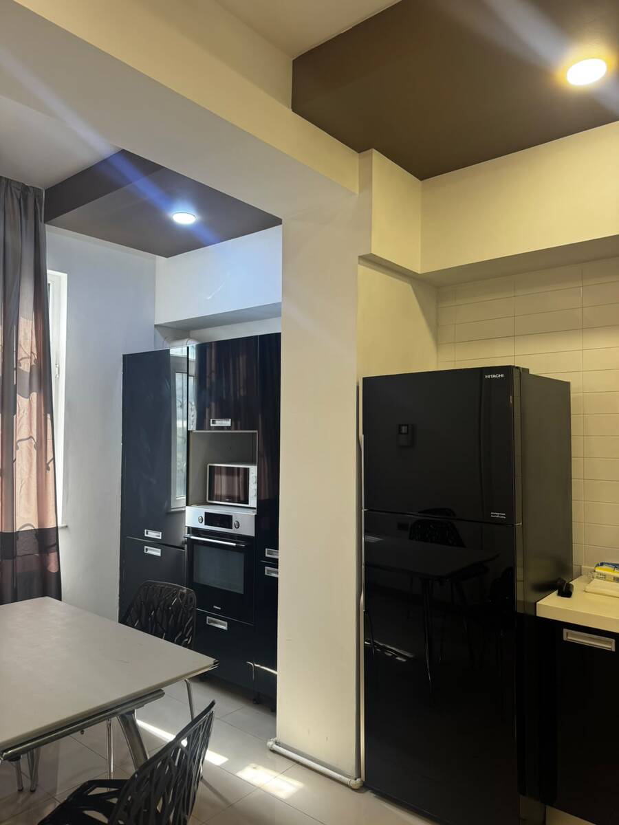 İcarəyə verilir 3 otaqlı yeni tikili 121 m² — Mənzil, Bakı (5)